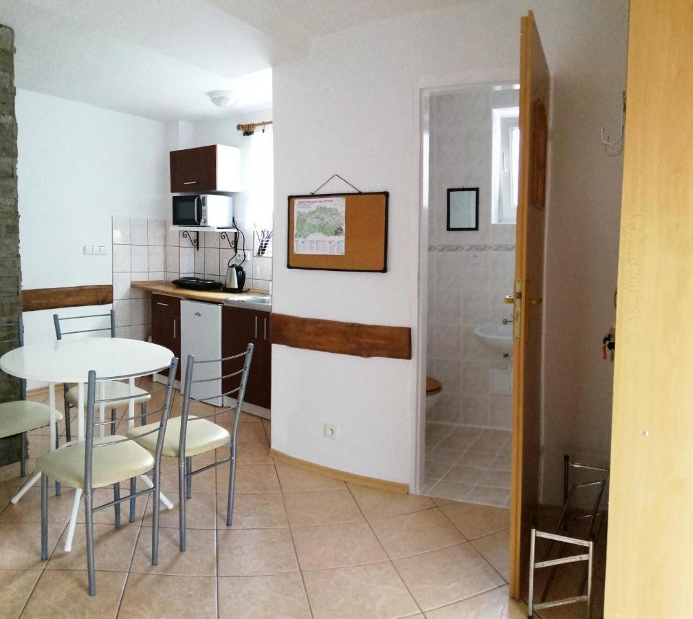 Vanessa Apartments Bešeňová المظهر الخارجي الصورة