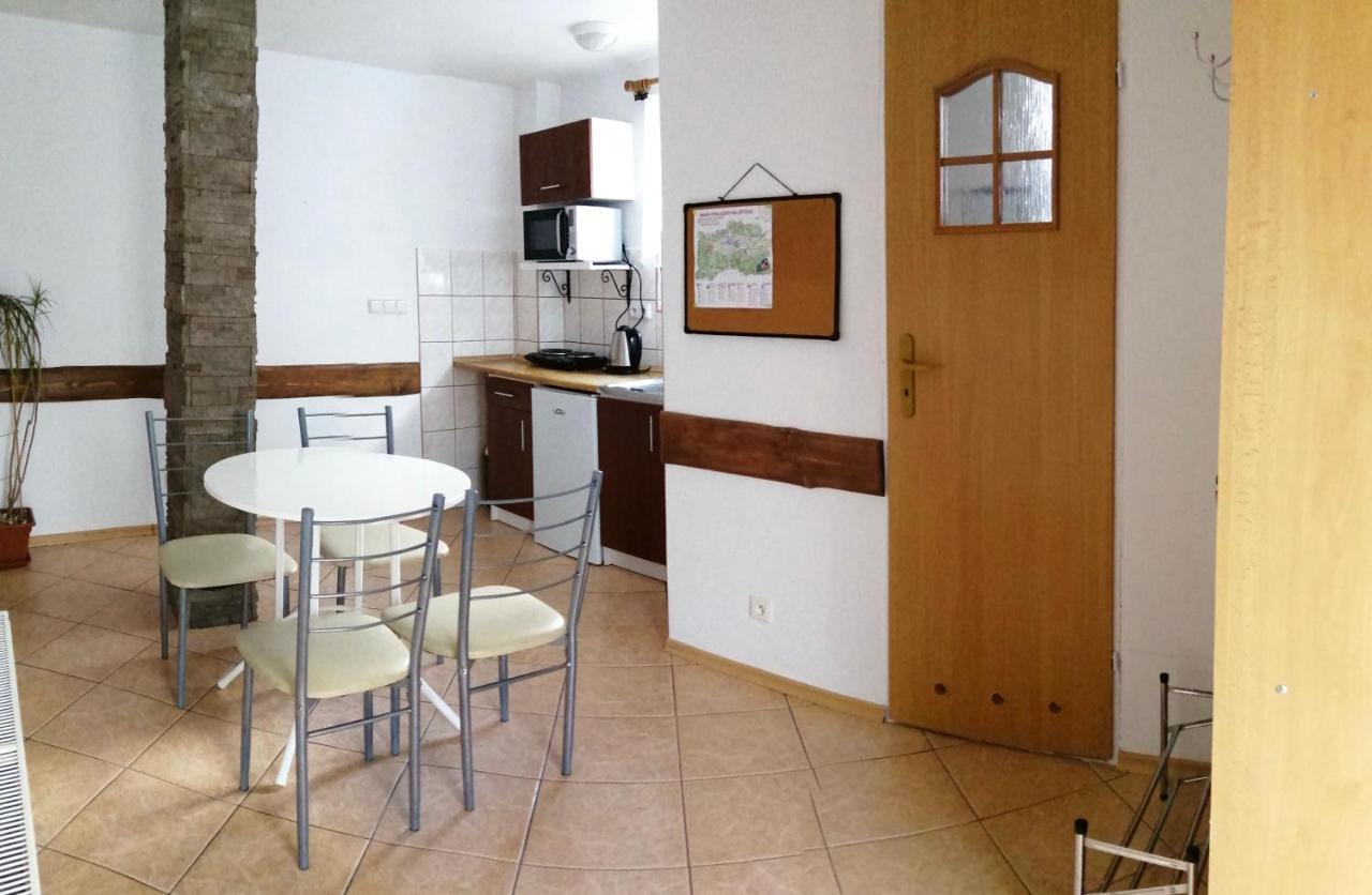 Vanessa Apartments Bešeňová المظهر الخارجي الصورة