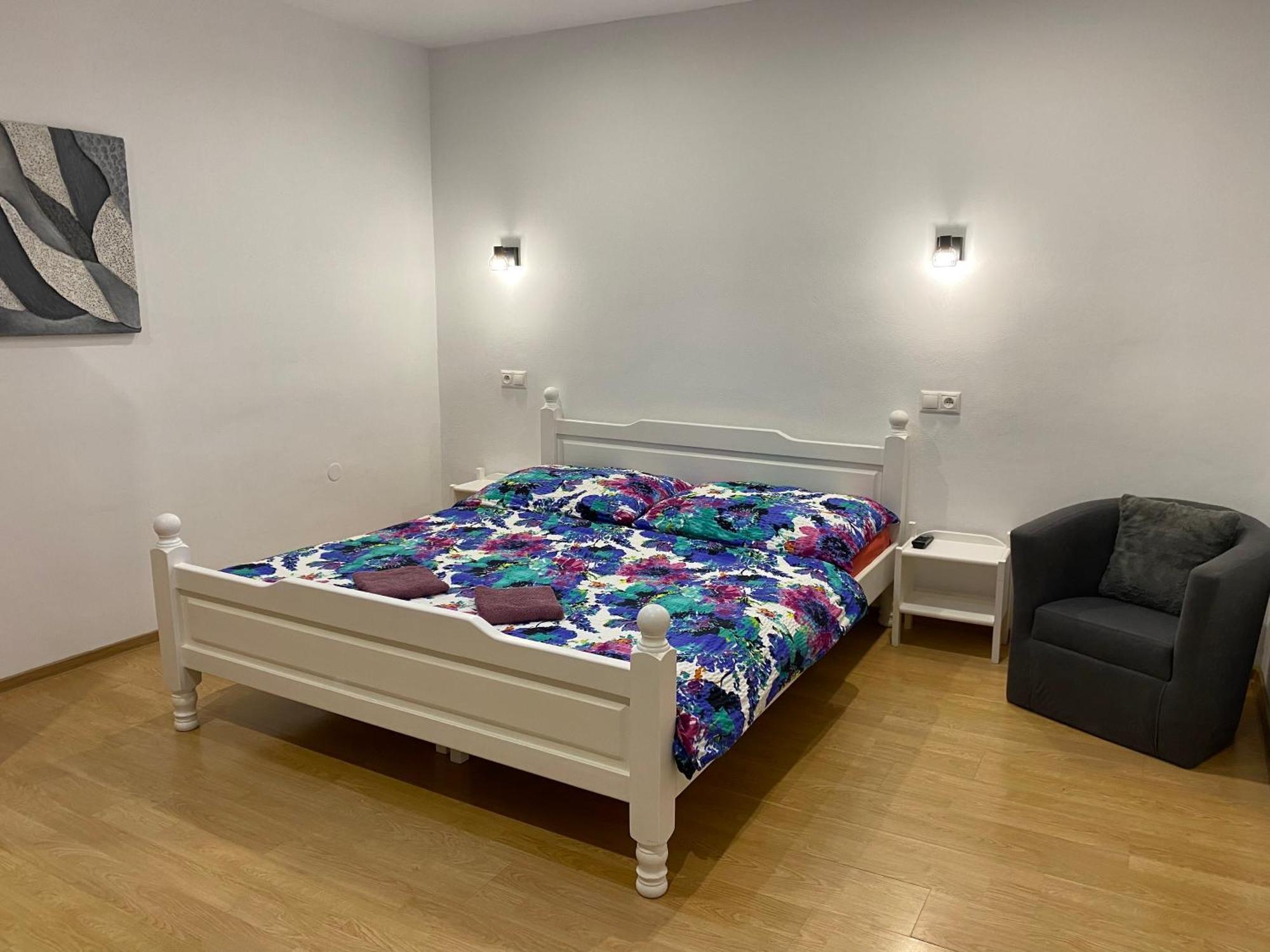 Vanessa Apartments Bešeňová المظهر الخارجي الصورة