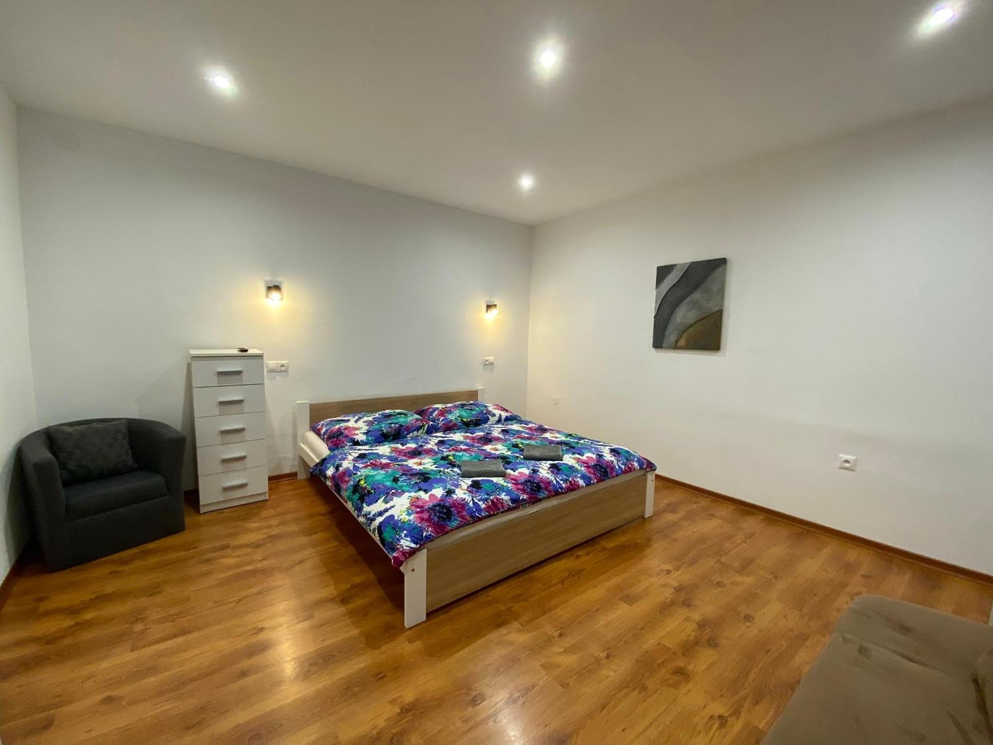 Vanessa Apartments Bešeňová المظهر الخارجي الصورة