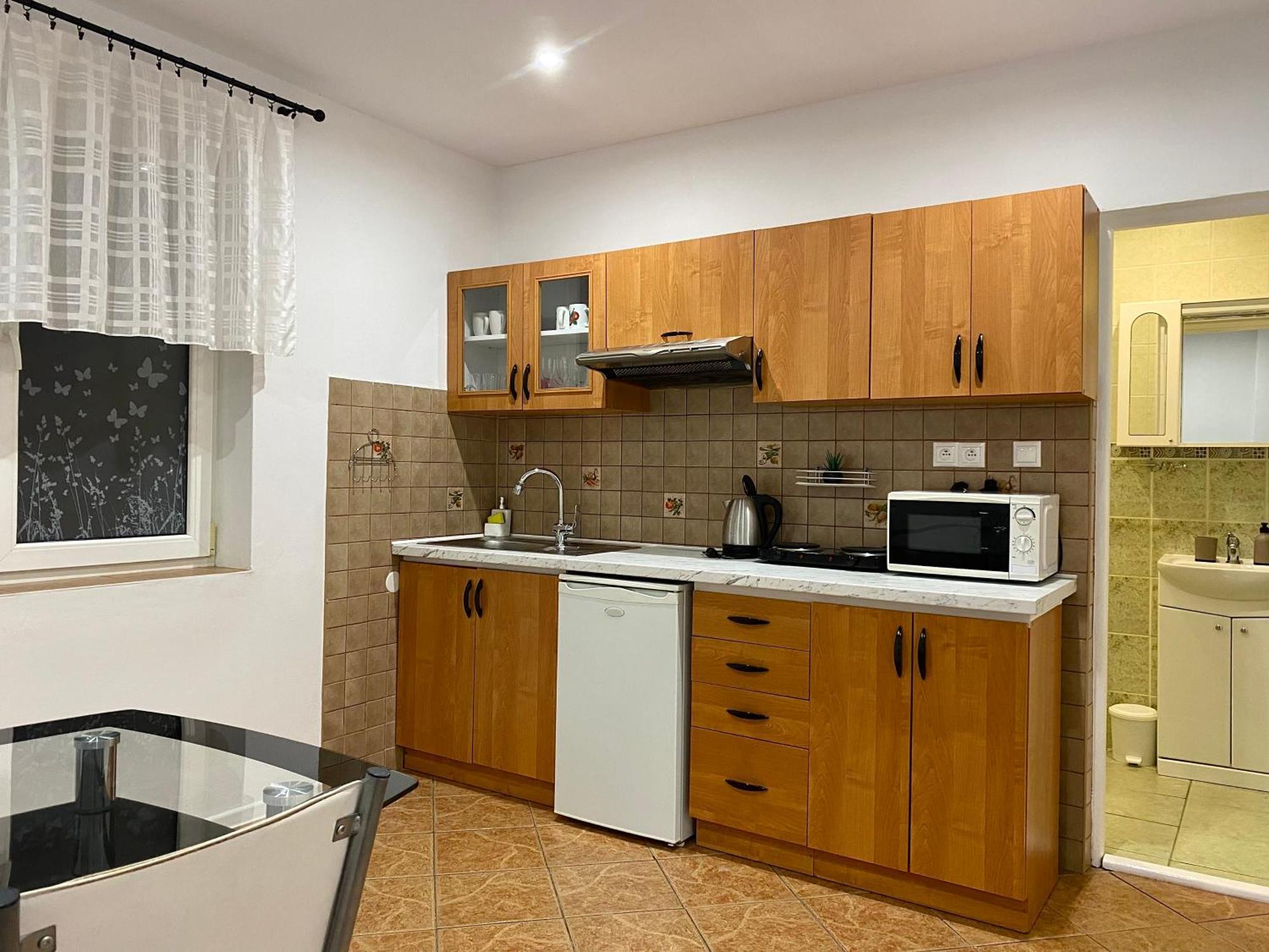Vanessa Apartments Bešeňová المظهر الخارجي الصورة