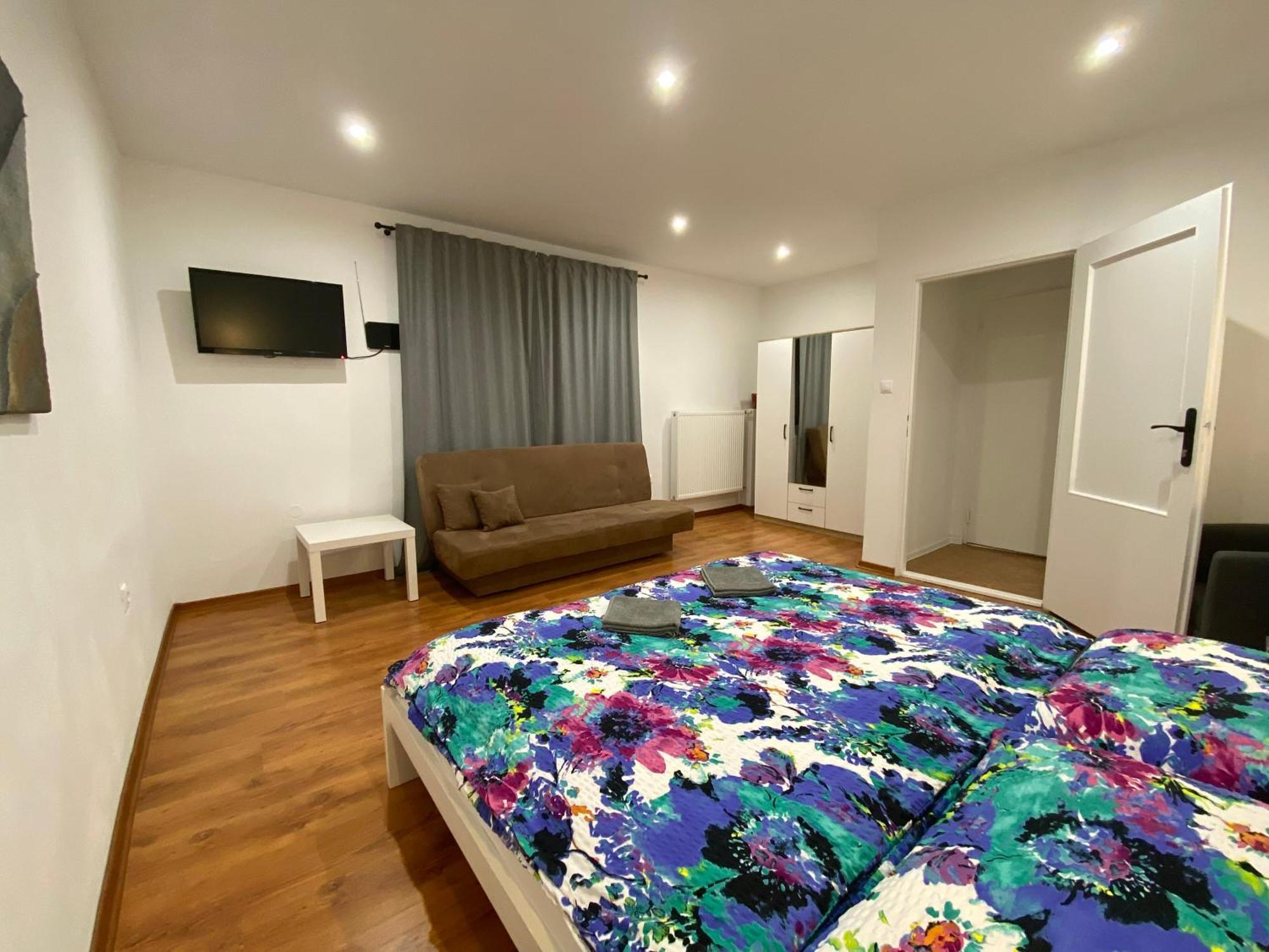 Vanessa Apartments Bešeňová المظهر الخارجي الصورة