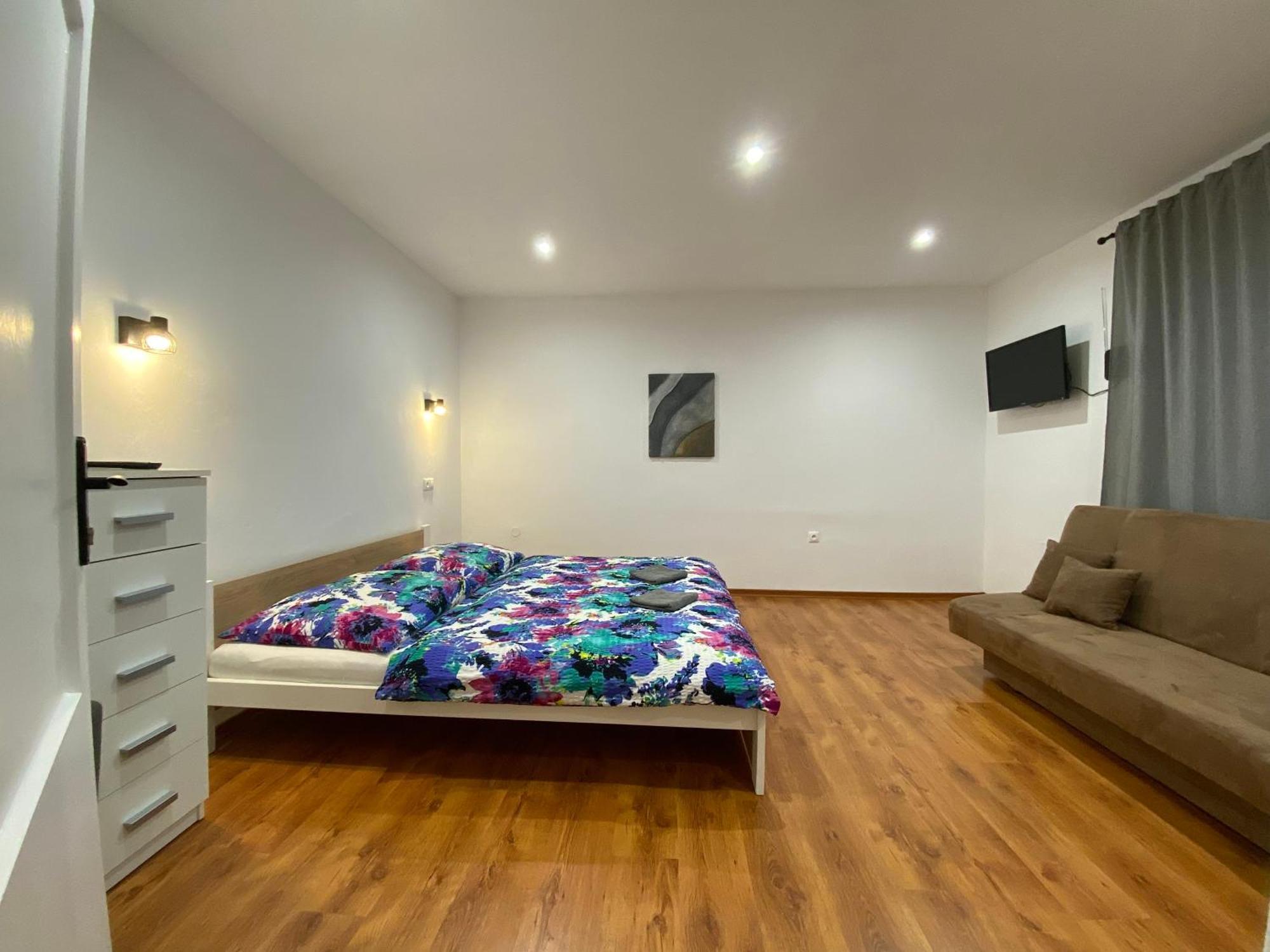 Vanessa Apartments Bešeňová المظهر الخارجي الصورة